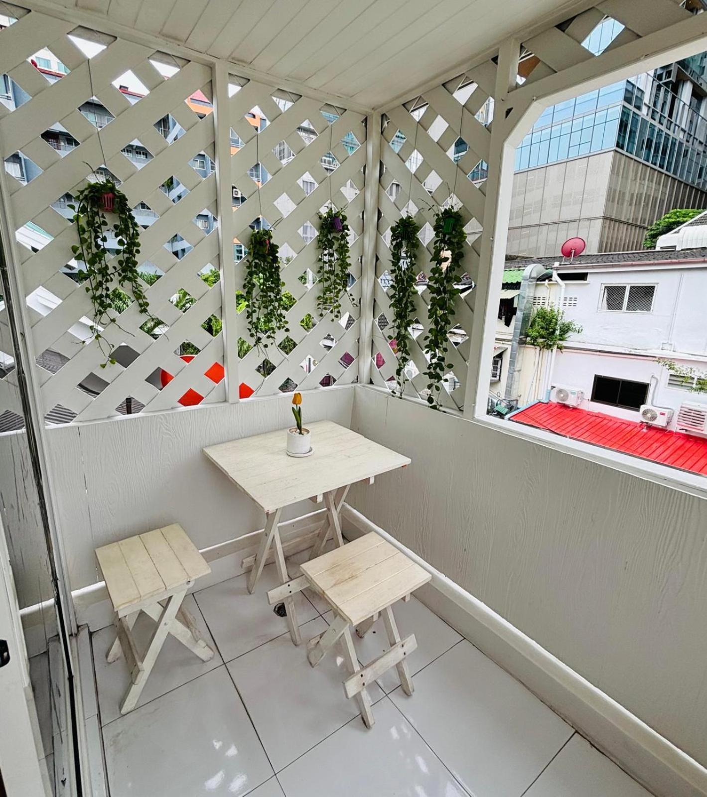 Maison d'hôtes Reehouse@soi Cowboy/asoke Bts Bangkok