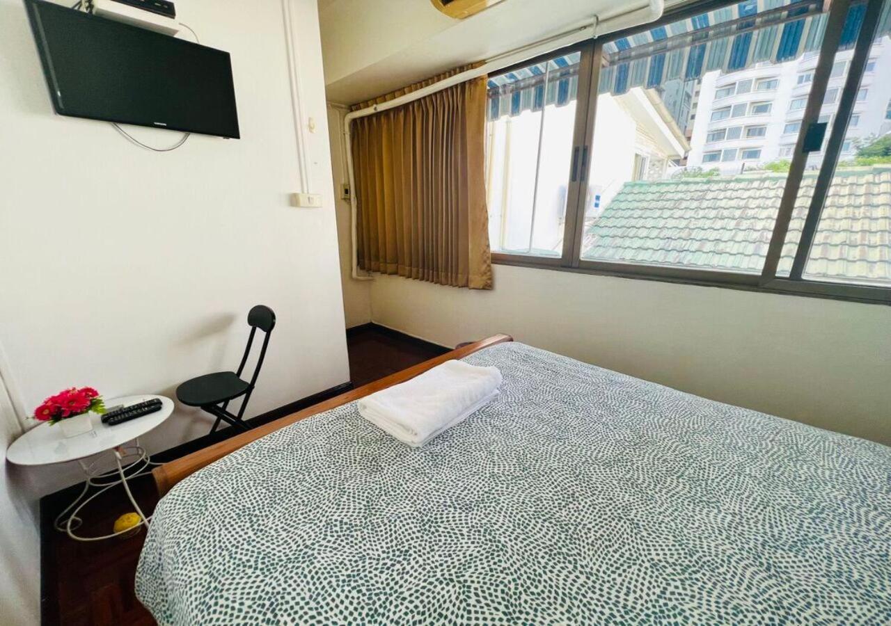 Reehouse@soi Cowboy/asoke Bts Maison d'hôtes