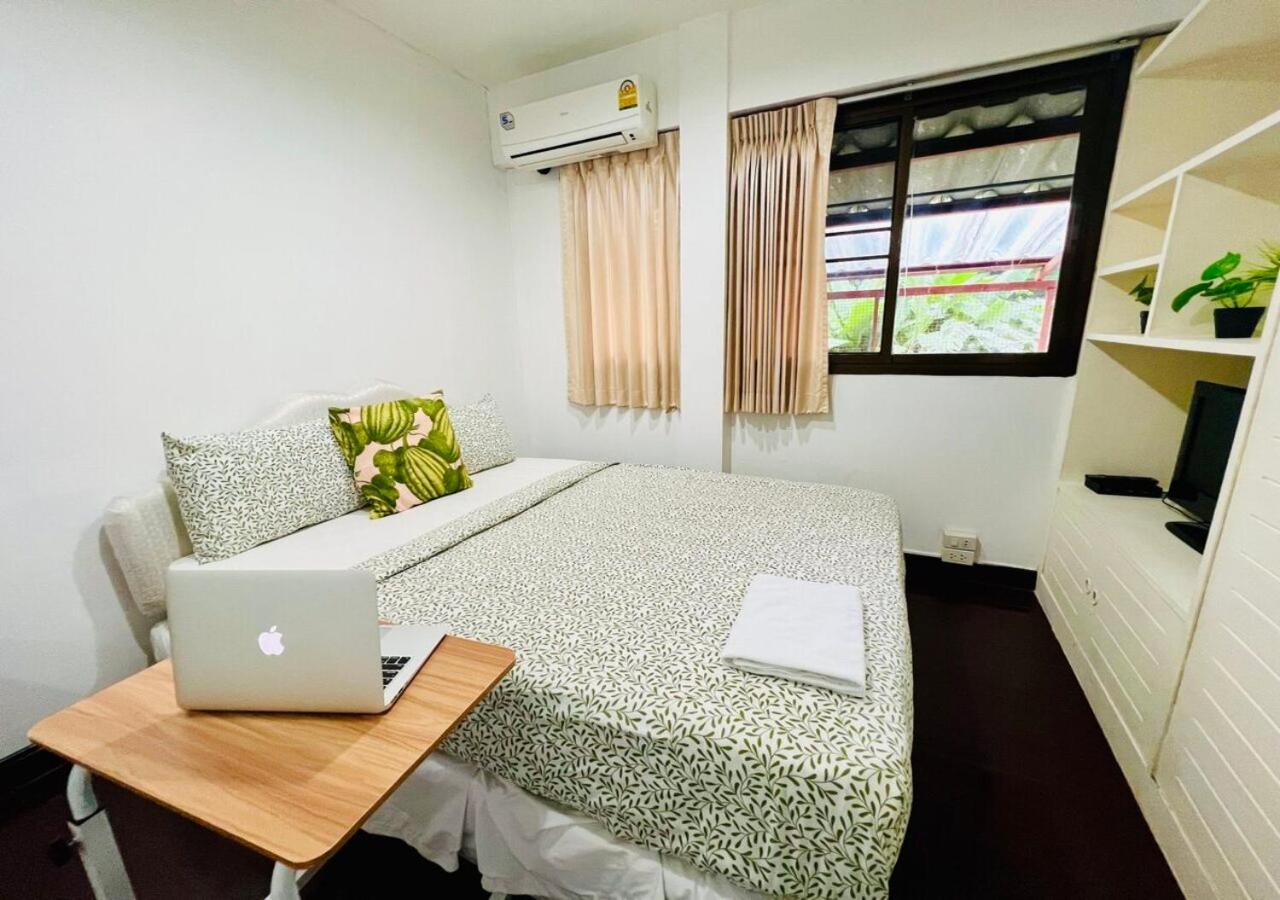Maison d'hôtes Reehouse@soi Cowboy/asoke Bts Bangkok