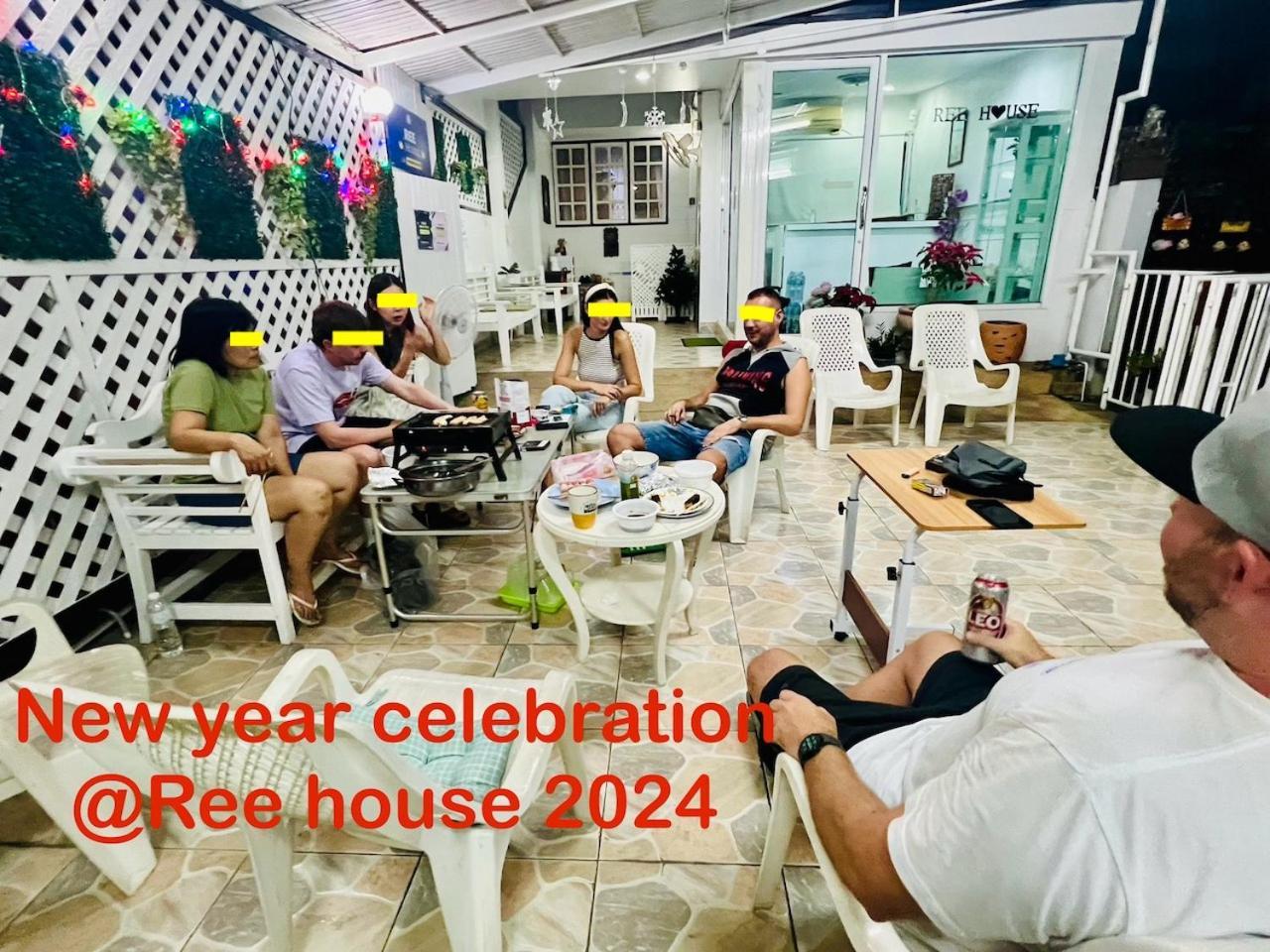 Reehouse@soi Cowboy/asoke Bts Maison d'hôtes