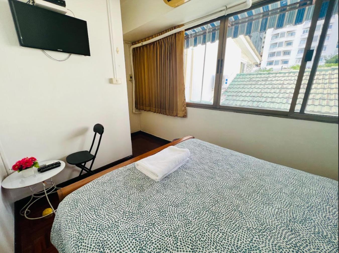 Reehouse@soi Cowboy/asoke Bts Maison d'hôtes Bangkok