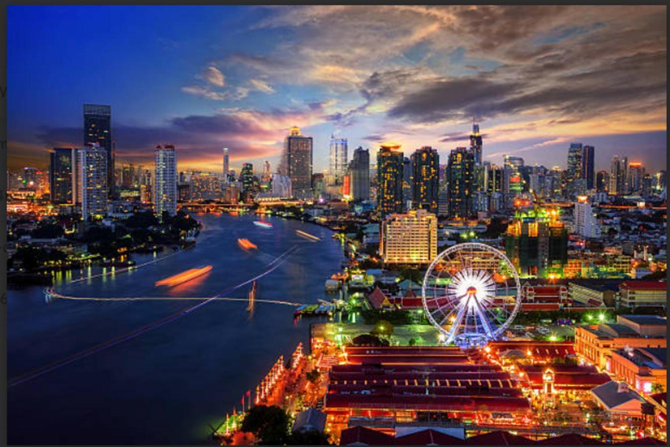 Maison d'hôtes Reehouse@soi Cowboy/asoke Bts *