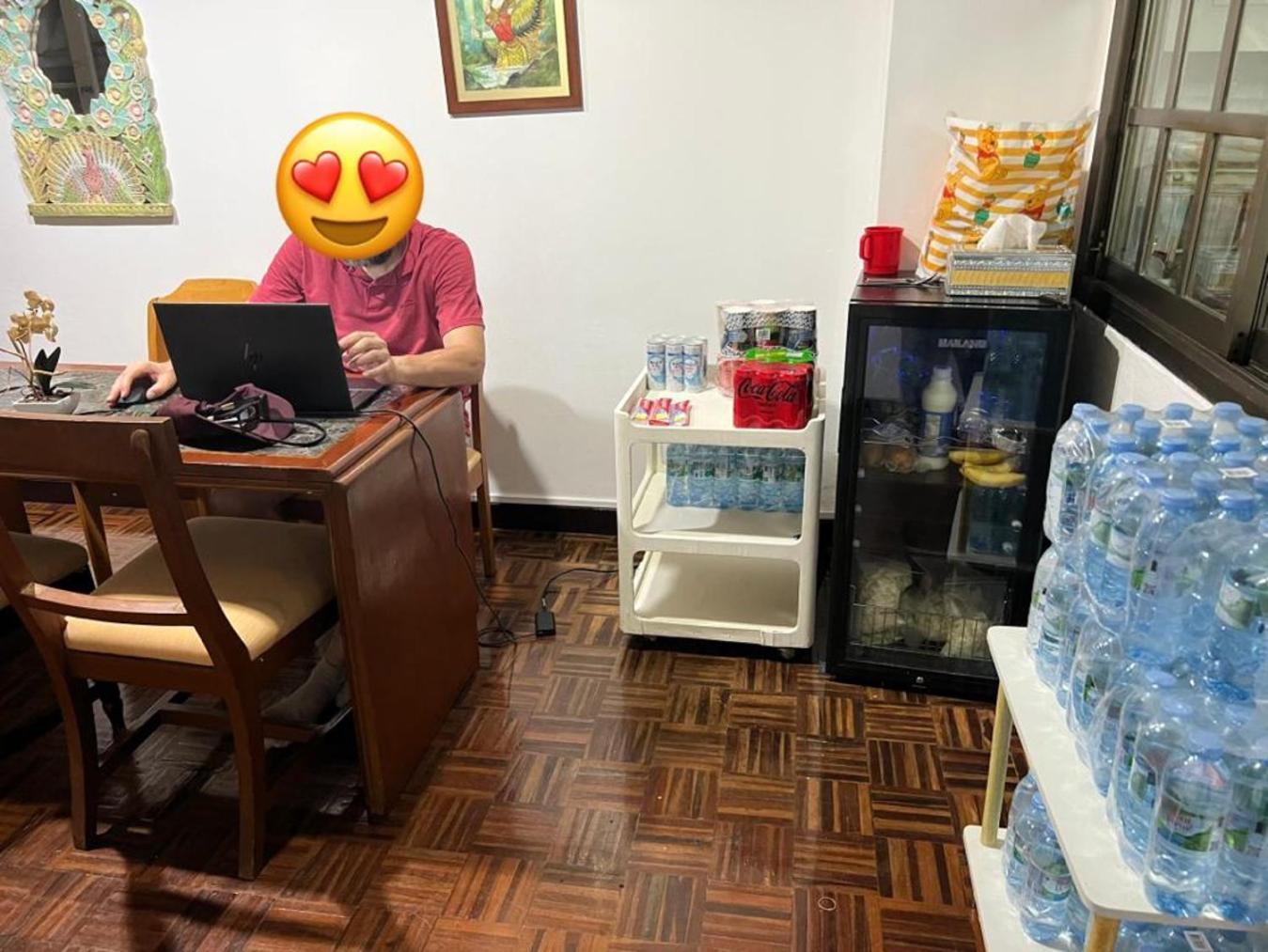 Maison d'hôtes Reehouse@soi Cowboy/asoke Bts *